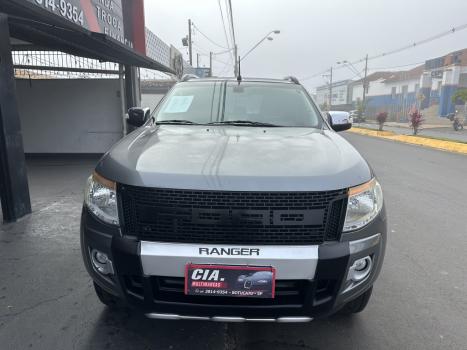 FORD Ranger 2.5 16V LIMITED PLUS CABINE DUPLA, Foto 3