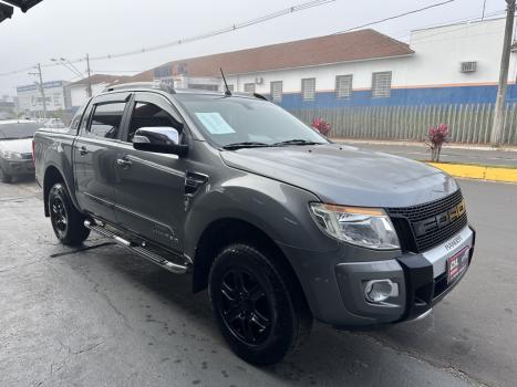 FORD Ranger 2.5 16V LIMITED PLUS CABINE DUPLA, Foto 2