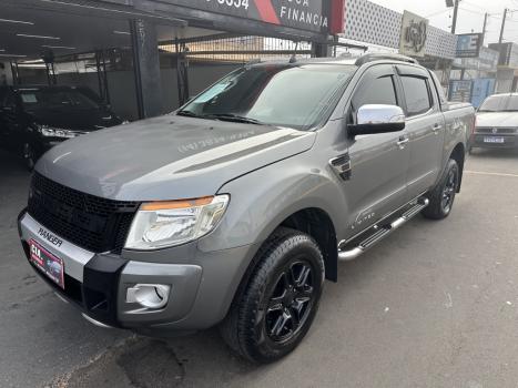 FORD Ranger 2.5 16V LIMITED PLUS CABINE DUPLA, Foto 4