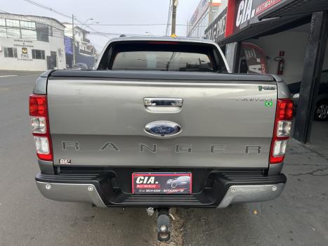 FORD Ranger 2.5 16V LIMITED PLUS CABINE DUPLA, Foto 7