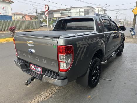 FORD Ranger 2.5 16V LIMITED PLUS CABINE DUPLA, Foto 9