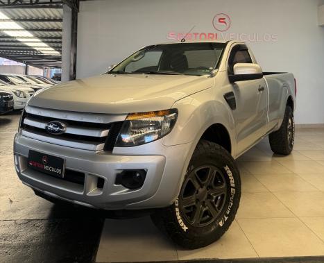 FORD Ranger 2.5 16V FLEX XLS SPORT CABINE SIMPLES, Foto 1