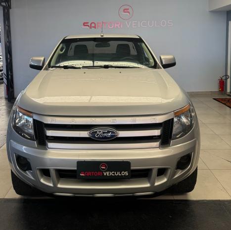 FORD Ranger 2.5 16V FLEX XLS SPORT CABINE SIMPLES, Foto 2