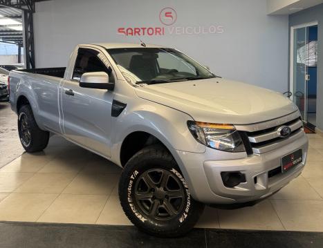 FORD Ranger 2.5 16V FLEX XLS SPORT CABINE SIMPLES, Foto 3