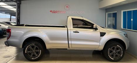 FORD Ranger 2.5 16V FLEX XLS SPORT CABINE SIMPLES, Foto 4