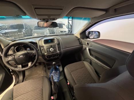 FORD Ranger 2.5 16V FLEX XLS SPORT CABINE SIMPLES, Foto 10