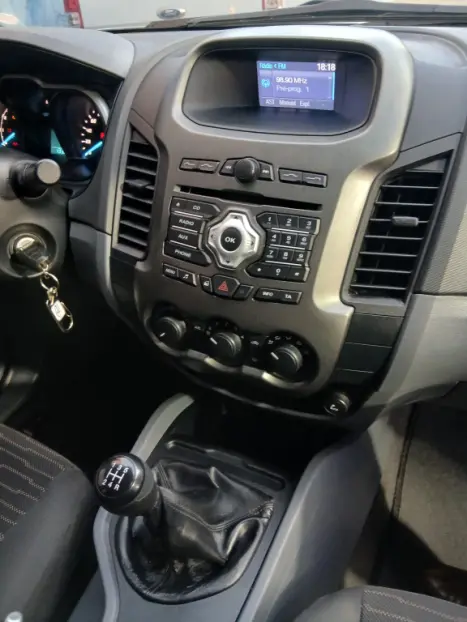 FORD Ranger 2.5 16V FLEX XLS CABINE DUPLA, Foto 7