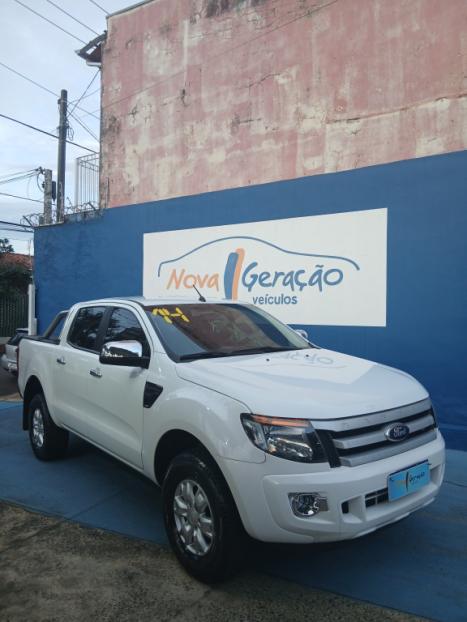FORD Ranger 2.5 16V FLEX XLS CABINE DUPLA, Foto 3