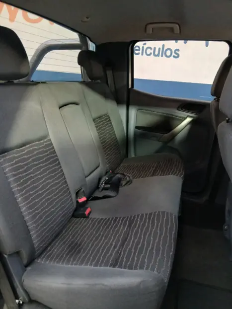 FORD Ranger 2.5 16V FLEX XLS CABINE DUPLA, Foto 9