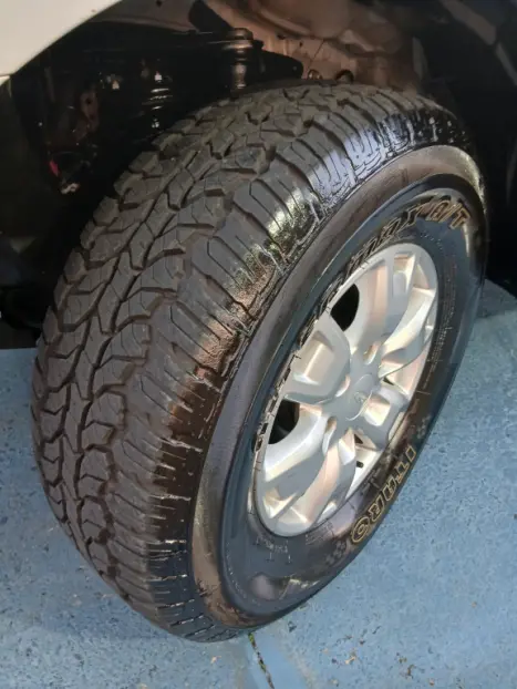 FORD Ranger 2.5 16V FLEX XLS CABINE DUPLA, Foto 12