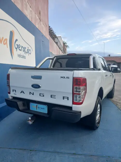 FORD Ranger 2.5 16V FLEX XLS CABINE DUPLA, Foto 14