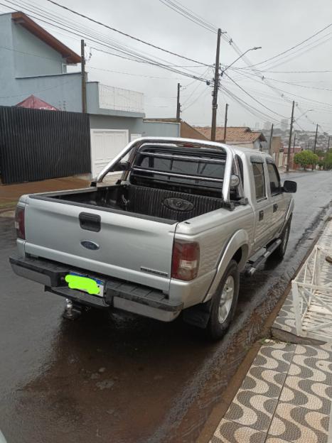 FORD Ranger 3.0 16V XLT 4X4 DIESEL CABINE DUPLA, Foto 3