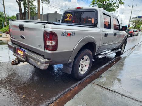 FORD Ranger 3.0 16V 4X4 LIMITED TURBO DIESEL CABINE DUPLA, Foto 4