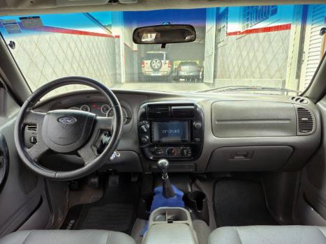 FORD Ranger 3.0 16V XLT 4X4 DIESEL CABINE DUPLA, Foto 10