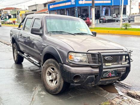 FORD Ranger 3.0 16V XLS 4X4 TURBO DIESEL CABINE DUPLA, Foto 3
