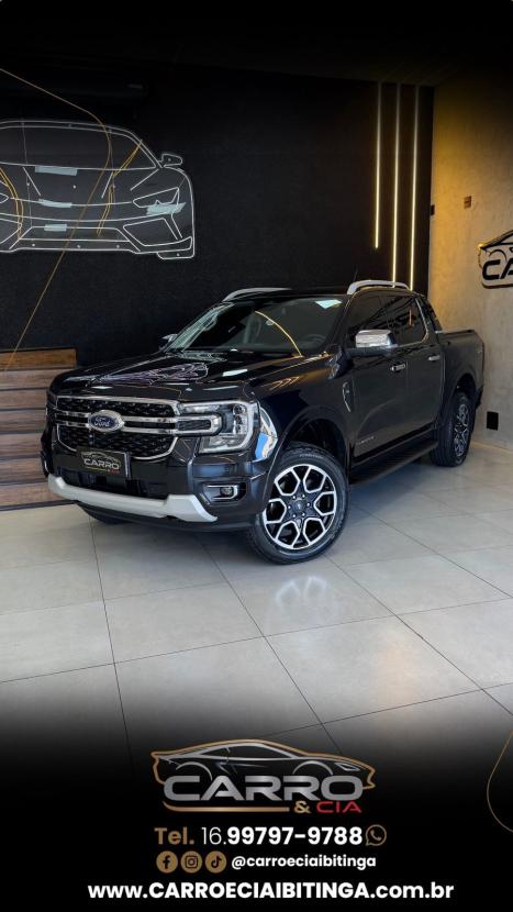 FORD Ranger 3.0 16V 4X4 LIMITED TURBO DIESEL CABINE DUPLA, Foto 1