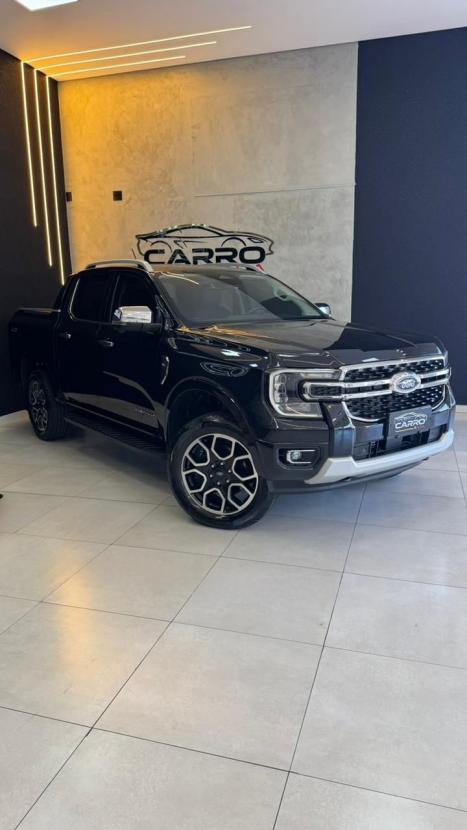 FORD Ranger 3.0 16V 4X4 LIMITED TURBO DIESEL CABINE DUPLA, Foto 2