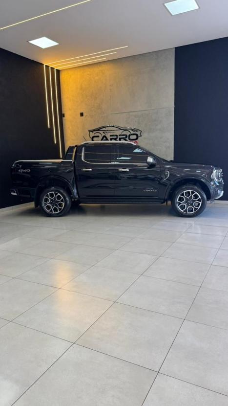 FORD Ranger 3.0 16V 4X4 LIMITED TURBO DIESEL CABINE DUPLA, Foto 4