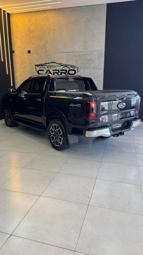 FORD Ranger 3.0 16V 4X4 LIMITED TURBO DIESEL CABINE DUPLA, Foto 5