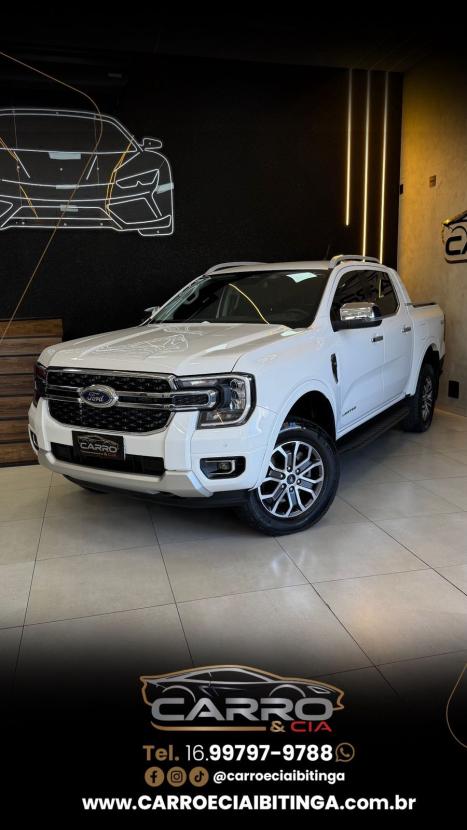 FORD Ranger 3.0 16V 4X4 LIMITED TURBO DIESEL CABINE DUPLA, Foto 1