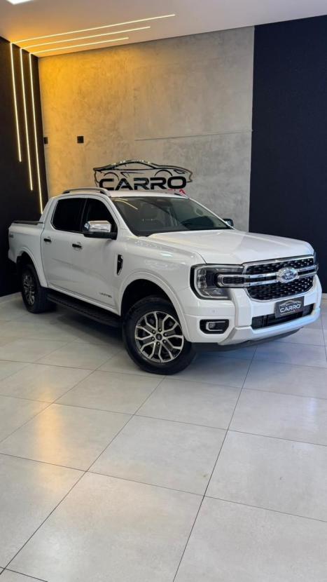 FORD Ranger 3.0 16V 4X4 LIMITED TURBO DIESEL CABINE DUPLA, Foto 2