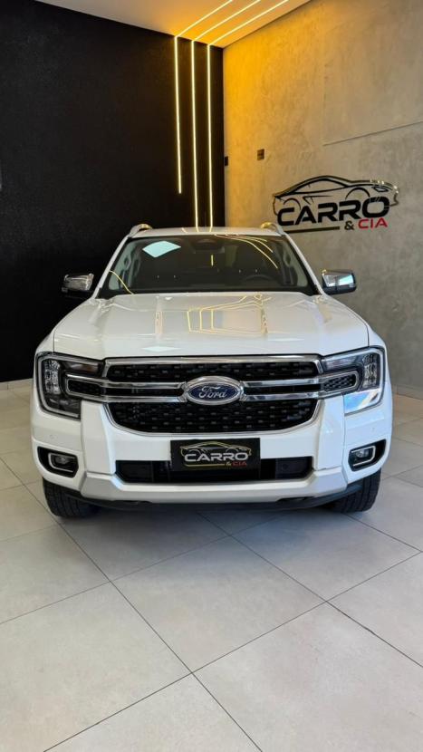 FORD Ranger 3.0 16V 4X4 LIMITED TURBO DIESEL CABINE DUPLA, Foto 3