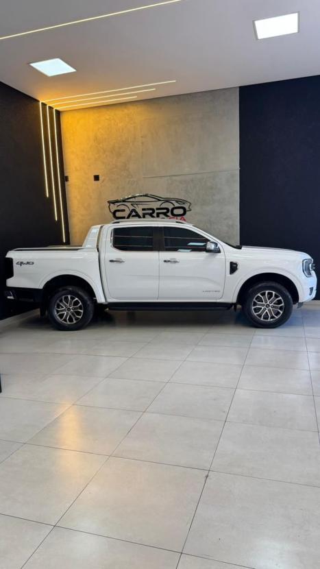 FORD Ranger 3.0 16V 4X4 LIMITED TURBO DIESEL CABINE DUPLA, Foto 4