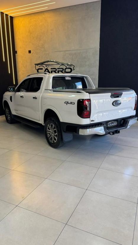 FORD Ranger 3.0 16V 4X4 LIMITED TURBO DIESEL CABINE DUPLA, Foto 5
