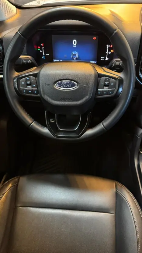 FORD Ranger 3.0 16V 4X4 LIMITED TURBO DIESEL CABINE DUPLA, Foto 7