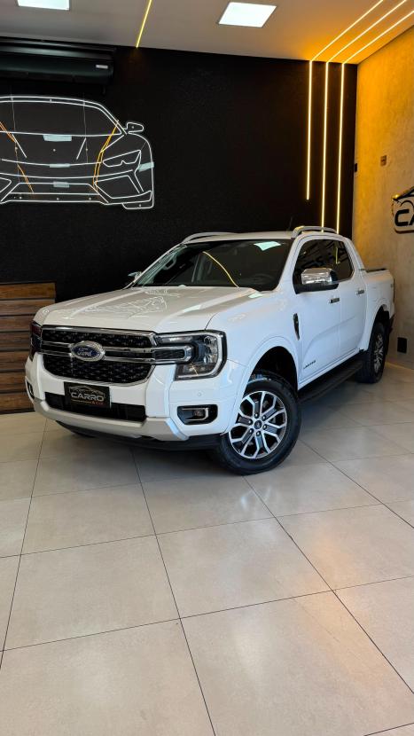 FORD Ranger 3.0 16V 4X4 LIMITED TURBO DIESEL CABINE DUPLA, Foto 1