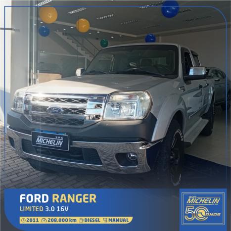 FORD Ranger 3.0 16V 4X4 LIMITED TURBO DIESEL CABINE DUPLA, Foto 1