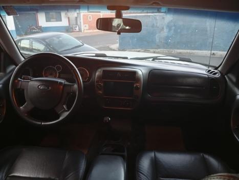 FORD Ranger 3.0 16V 4X4 LIMITED TURBO DIESEL CABINE DUPLA, Foto 9