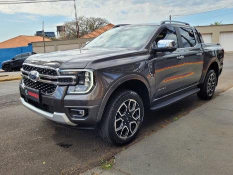 FORD Ranger 3.0 16V 4X4 LIMITED DIESEL CABINE DUPLA, Foto 4