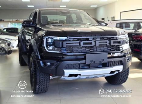 FORD Ranger 3.0 V6 24V GTDI CABINE DUPLA RAPTOR 4X4 TURBO DIESEL AUTOMTICO, Foto 1