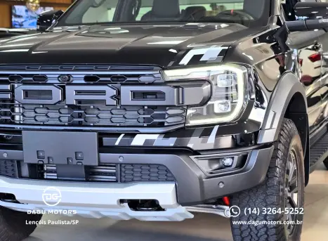 FORD Ranger 3.0 V6 24V GTDI CABINE DUPLA RAPTOR 4X4 TURBO DIESEL AUTOMTICO, Foto 3