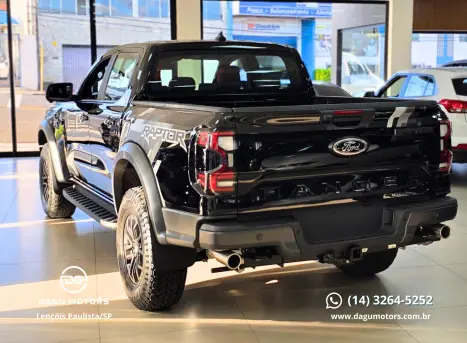 FORD Ranger 3.0 V6 24V GTDI CABINE DUPLA RAPTOR 4X4 TURBO DIESEL AUTOMTICO, Foto 4