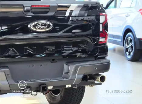 FORD Ranger 3.0 V6 24V GTDI CABINE DUPLA RAPTOR 4X4 TURBO DIESEL AUTOMTICO, Foto 5