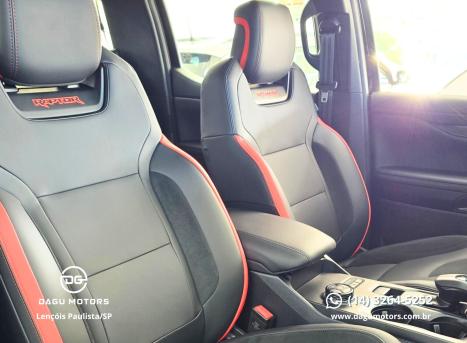 FORD Ranger 3.0 V6 24V GTDI CABINE DUPLA RAPTOR 4X4 TURBO DIESEL AUTOMTICO, Foto 7