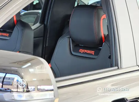 FORD Ranger 3.0 V6 24V GTDI CABINE DUPLA RAPTOR 4X4 TURBO DIESEL AUTOMTICO, Foto 9