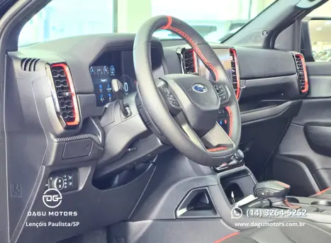 FORD Ranger 3.0 V6 24V GTDI CABINE DUPLA RAPTOR 4X4 TURBO DIESEL AUTOMTICO, Foto 11