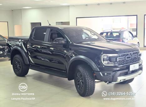 FORD Ranger 3.0 V6 24V CABINE DUPLA RAPTOR 4X4 AUTOM�TICO, Foto 3