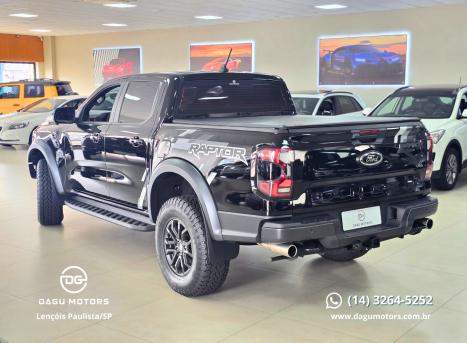 FORD Ranger 3.0 V6 24V CABINE DUPLA RAPTOR 4X4 AUTOM�TICO, Foto 4