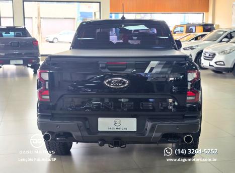 FORD Ranger 3.0 V6 24V CABINE DUPLA RAPTOR 4X4 AUTOM�TICO, Foto 5