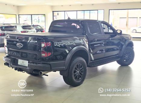 FORD Ranger 3.0 V6 24V CABINE DUPLA RAPTOR 4X4 AUTOM�TICO, Foto 6