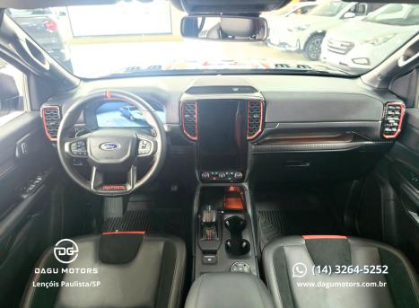 FORD Ranger 3.0 V6 24V CABINE DUPLA RAPTOR 4X4 AUTOM�TICO, Foto 10