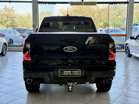 FORD Ranger 3.0 V6 24V CABINE DUPLA RAPTOR 4X4 AUTOM�TICO, Foto 5