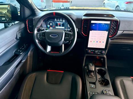 FORD Ranger 3.0 V6 24V CABINE DUPLA RAPTOR 4X4 AUTOM�TICO, Foto 8