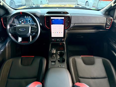 FORD Ranger 3.0 V6 24V CABINE DUPLA RAPTOR 4X4 AUTOM�TICO, Foto 9