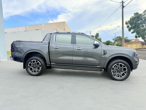 FORD Ranger 3.0 V6 4X4 LIMITED PLUS TURBO DIESEL CABINE DUPLA AUTOM�TICO, Foto 2