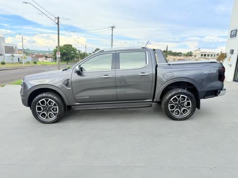 FORD Ranger 3.0 V6 4X4 LIMITED PLUS TURBO DIESEL CABINE DUPLA AUTOM�TICO, Foto 3